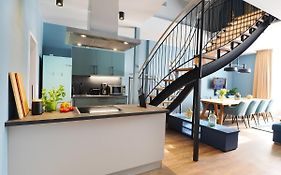 Seebrücke Heringsdorf - Appartement mit 2 Schlafzimmern S20